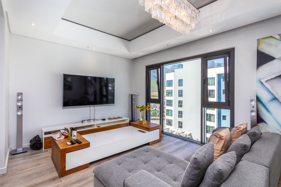 To Let 1 Bedroom Property for Rent in Foreshore Western Cape